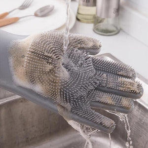 50% OFF TODAY-Magic Gloves-(Factory Outlet)