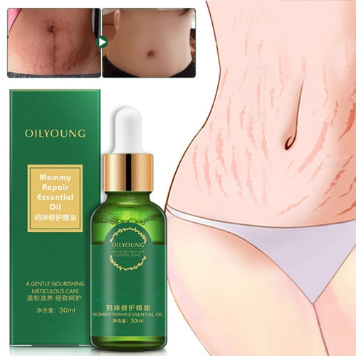 Pregnancy Scars & Stretch Marks Repair Essential Oil (30mL)