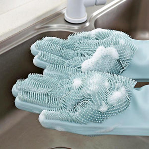 50% OFF TODAY-Magic Gloves-(Factory Outlet)