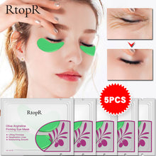Load image into Gallery viewer, Olive Collagen Eye Firming Mask