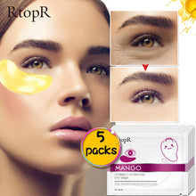 Load image into Gallery viewer, Olive Collagen Eye Firming Mask