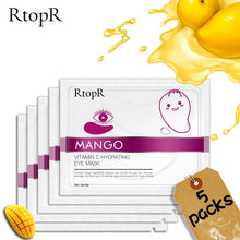 Load image into Gallery viewer, Olive Collagen Eye Firming Mask