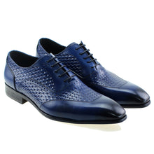 Load image into Gallery viewer, Italian Genuine Leather Oxford Shoes