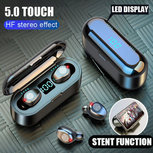 H&A Wireless Earphones