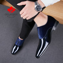 Load image into Gallery viewer, Autumn Footwear New Men Business Shoes