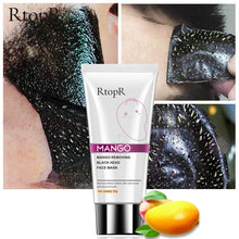 Load image into Gallery viewer, Mango Blackhead Remover Mask