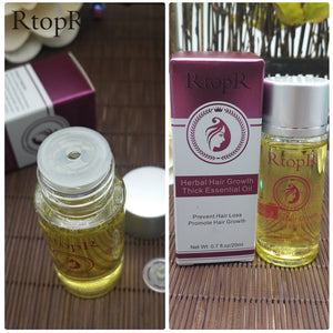 Herbal Hair Growth Anti Hair Loss Liquid