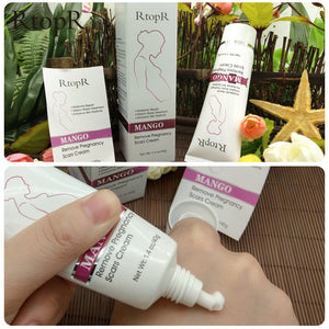 Pregnancy Scars & Stretch Marks  Repairing Cream