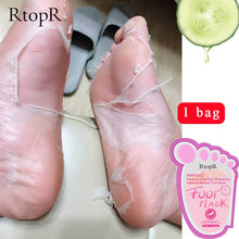 Load image into Gallery viewer, Mango Foot  Mask