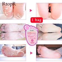 Load image into Gallery viewer, Mango Foot  Mask