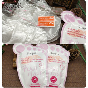 Mango Foot  Mask