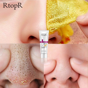 Gold  Blackhead Remover Mask