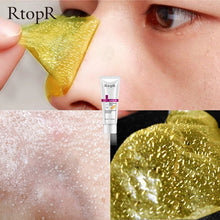 Load image into Gallery viewer, Gold  Blackhead Remover Mask