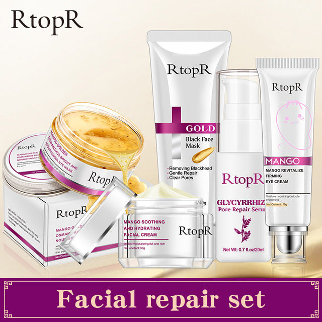 Facial Repair Set