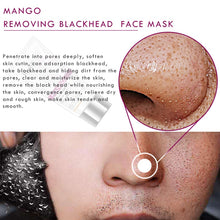 Load image into Gallery viewer, Mango Blackhead Remover Mask