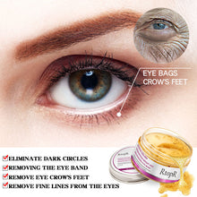 Load image into Gallery viewer, Anti-Puffiness, Dark Circle, Anti-Aging Treatment Mask