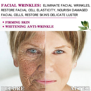 Olive Peptide Firming Anti-Wrinkle Cream