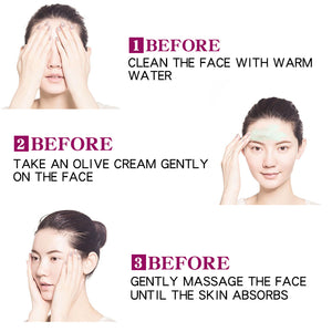 Olive Peptide Firming Anti-Wrinkle Cream
