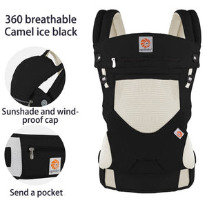 Egobaby 360 All Positions Baby Carrier