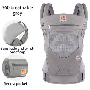 Egobaby 360 All Positions Baby Carrier