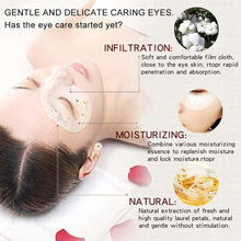 Load image into Gallery viewer, Anti-Puffiness, Dark Circle, Anti-Aging Treatment Mask