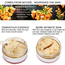 Load image into Gallery viewer, Anti-Puffiness, Dark Circle, Anti-Aging Treatment Mask