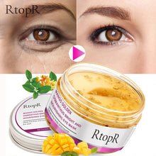 Load image into Gallery viewer, Anti-Puffiness, Dark Circle, Anti-Aging Treatment Mask
