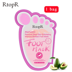 Mango Foot  Mask