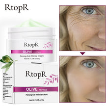 Load image into Gallery viewer, Olive Peptide Firming Anti-Wrinkle Cream